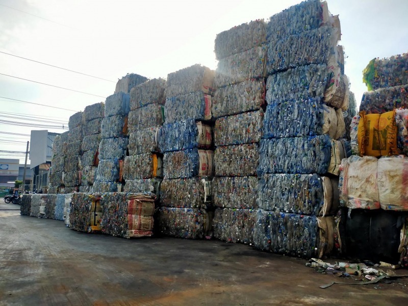 รับซื้อพลาสติก กระบี่